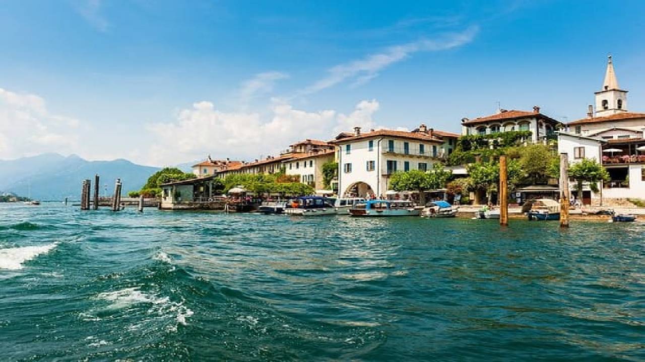 VIP Experience to Lake Maggiore and Borromean Gems
