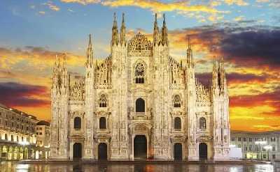 Best of Milan Experience Including Da Vinci's The Last Supper and Milan Duomo