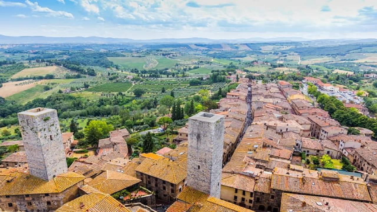Best of Tuscany Experience: Pisa, Siena, San Gimignano & Wine