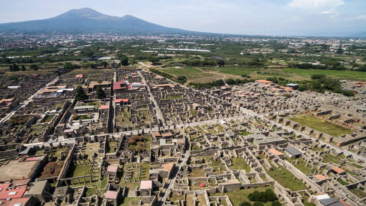 From Salerno: Pompeii Shore Excursion - Guided Tour & Ticket