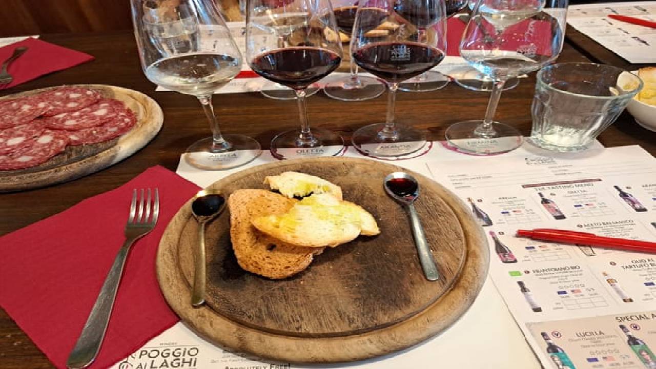 Half Day Escape to Chianti: Taste the Heart of Tuscany