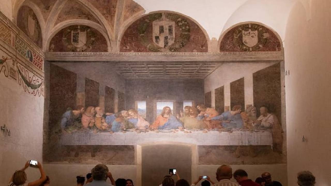 Skip the Line: Essential Milan Tour Including Da Vinci's 'The Last Supper'