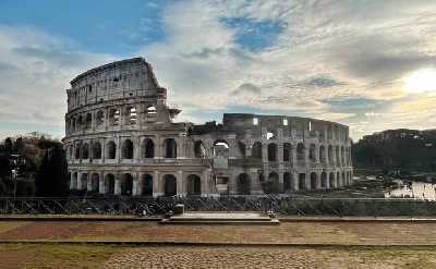 Colosseum Arena Floor guided tour - Special Access through the Gladiator's Gate