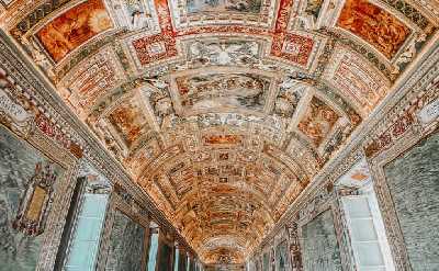 Vatican Evening guided tour with Sistine Chapel