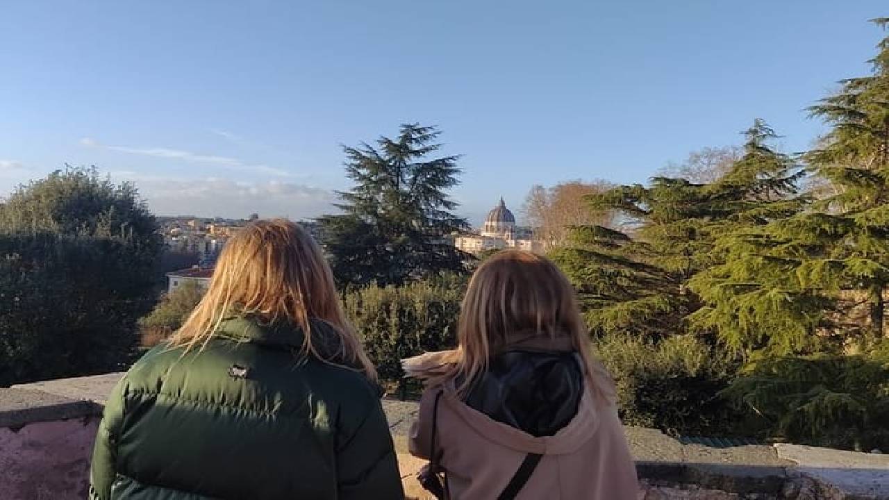 Rome Highlights by E-Bicycle Small group