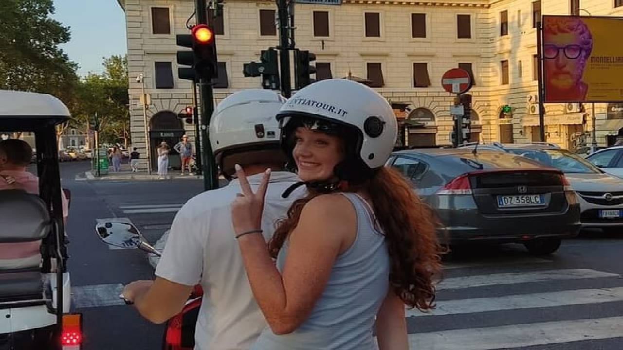 Rome Highlights by Vespa Private guided Tour
