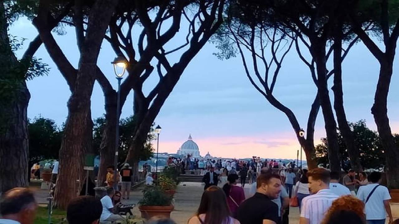 Rome Highlights by Vespa Private guided Tour