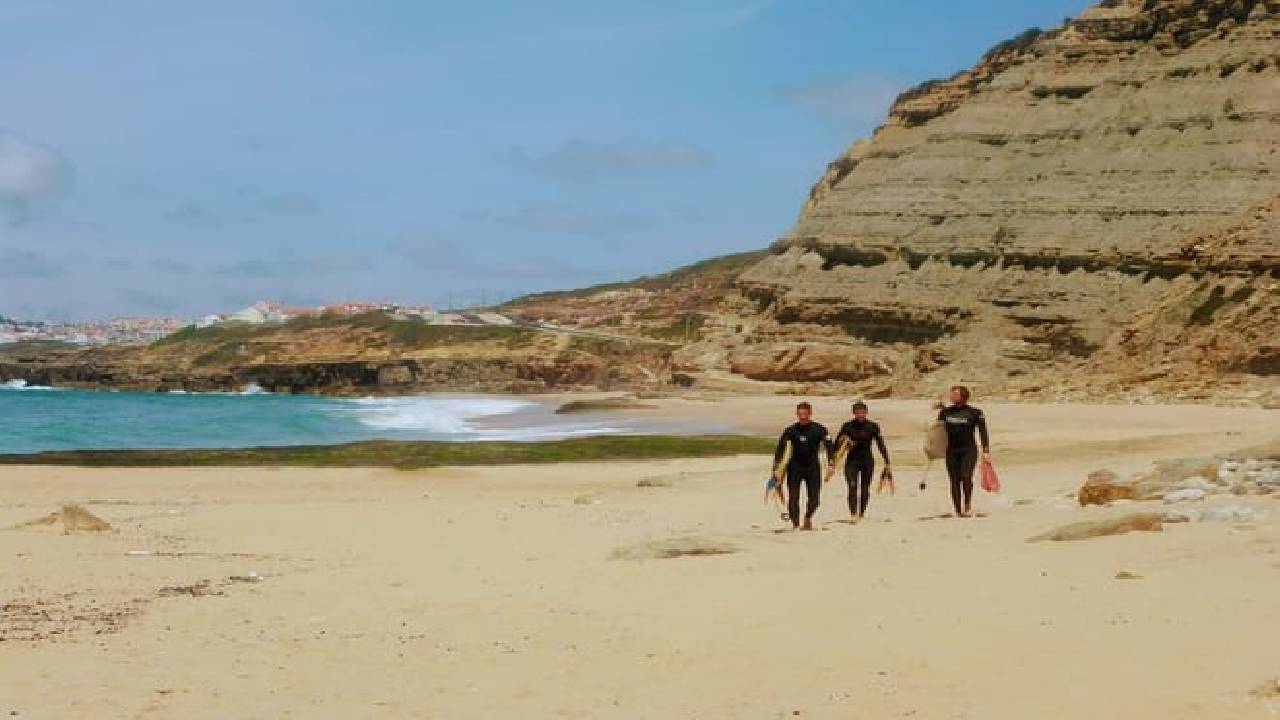 Lisbon Bodyboard Adventure