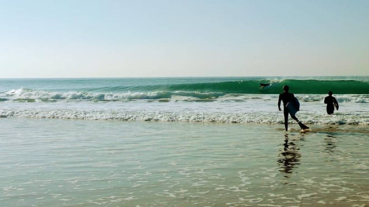 Lisbon Bodyboard Adventure