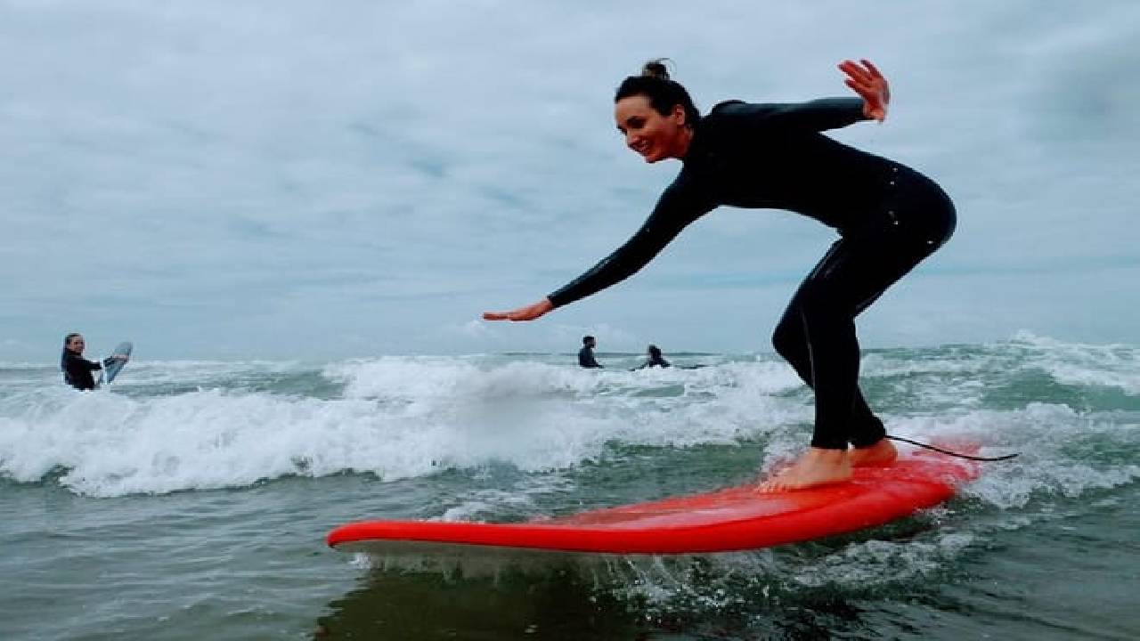 Lisbon Surf Experience