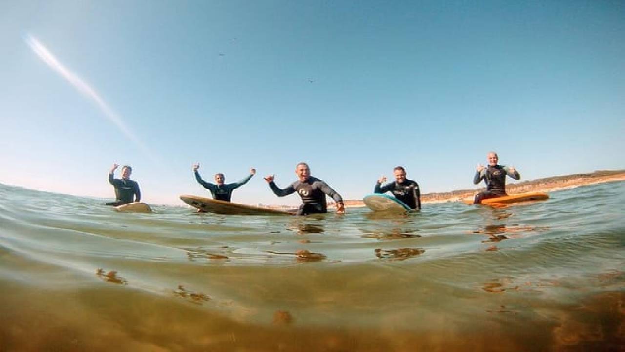 Lisbon Surf Experience