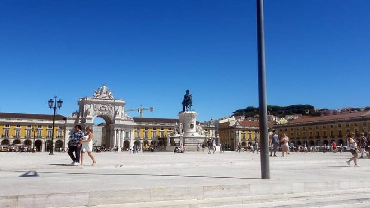 Lisbon World Heritage Tour