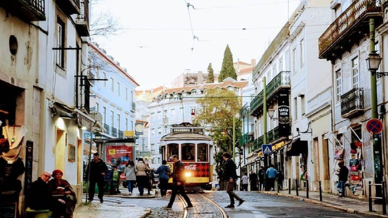 Lisbon World Heritage Tour