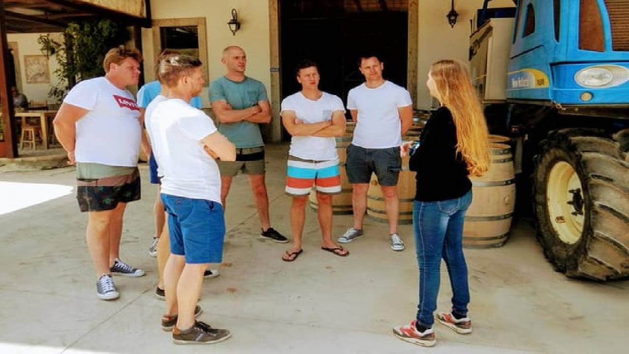 Lisbon´s South Sights & Wine 