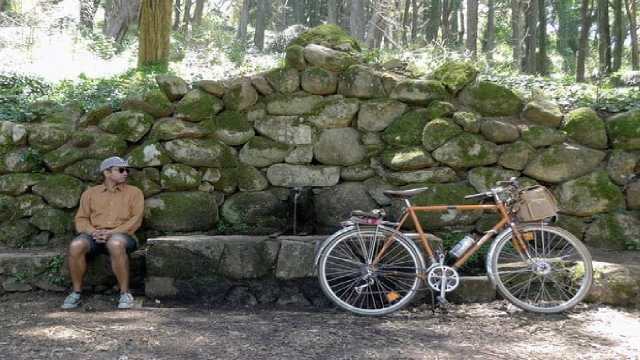 Monsanto Vintage Bike Tour