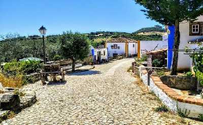 Sintra & The Amazing Dream Villages Tour