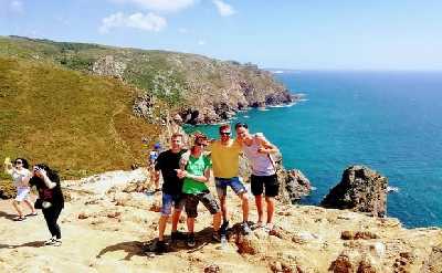 Sintra World Heritage and Cascais Village Tour