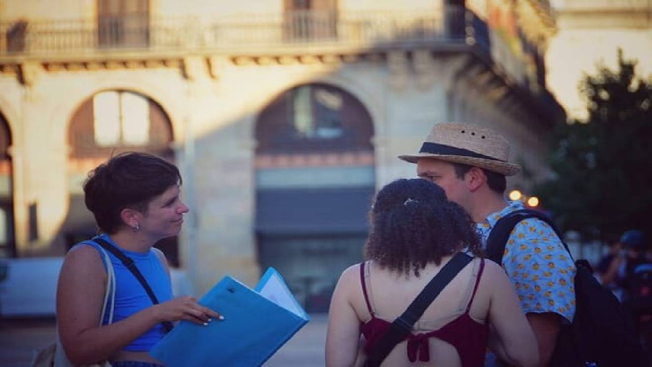 Barcelona 1.5h Private Old Town, Gothic & Ramblas Walking Tour