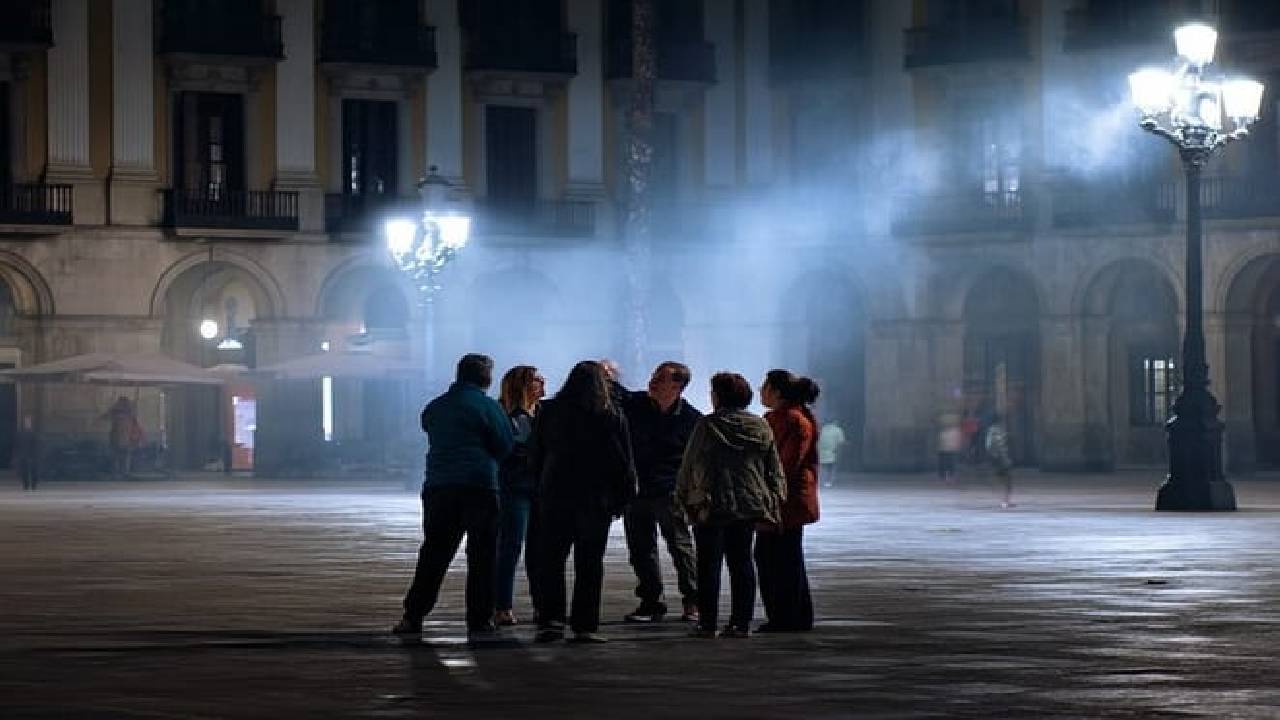 Barcelona Ghosts of a Dark Past Gothic Walking Tour