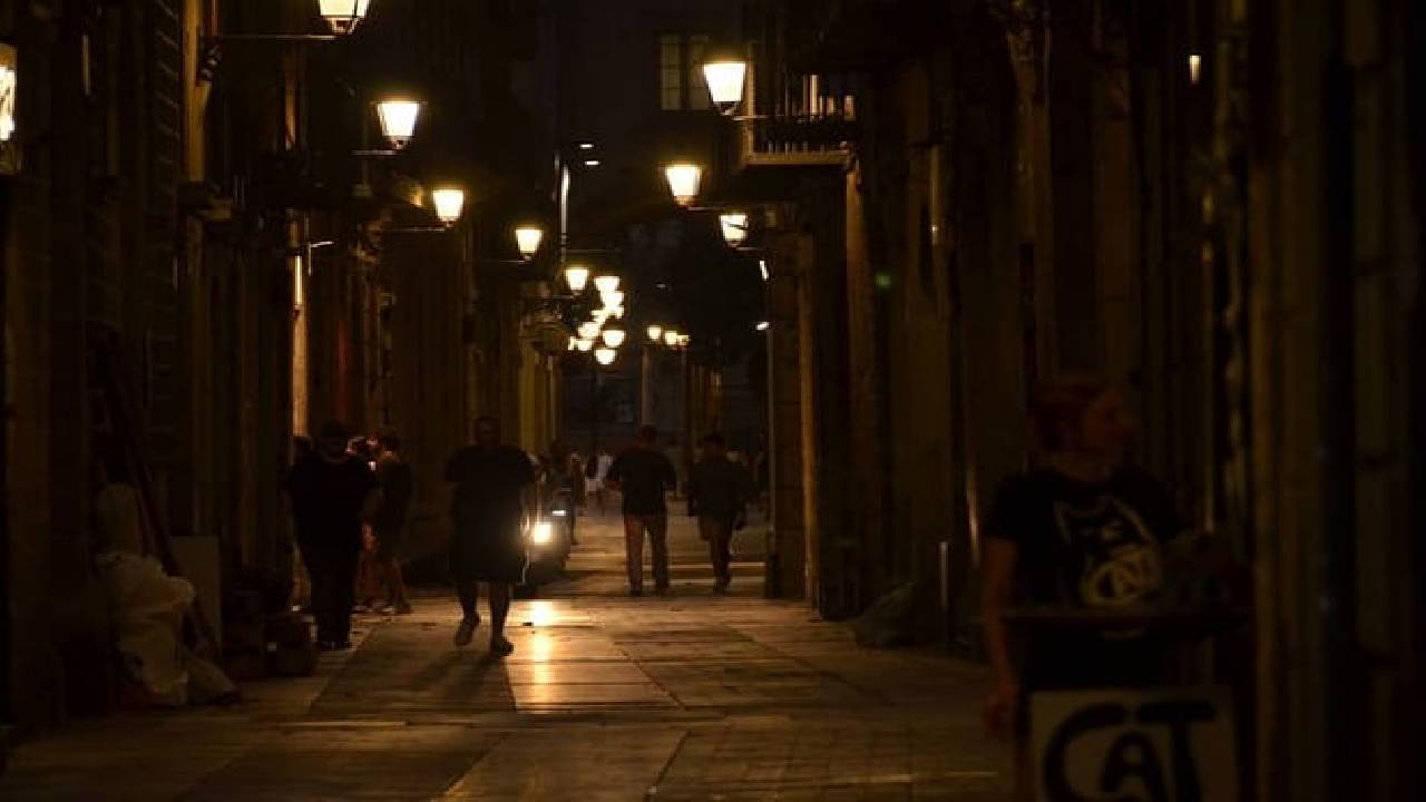 Barcelona Ghosts of a Dark Past Gothic Walking Tour