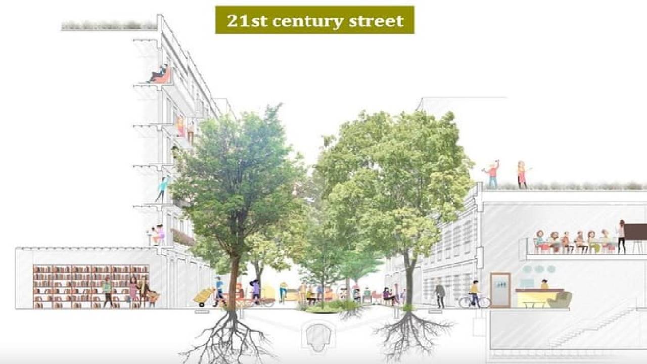 Barcelona Urban Planning Tour - Towards a Sustainable Smart City