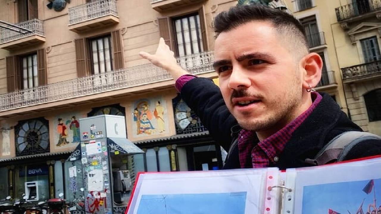 The Spanish Civil War & Franco Barcelona Walking Tour