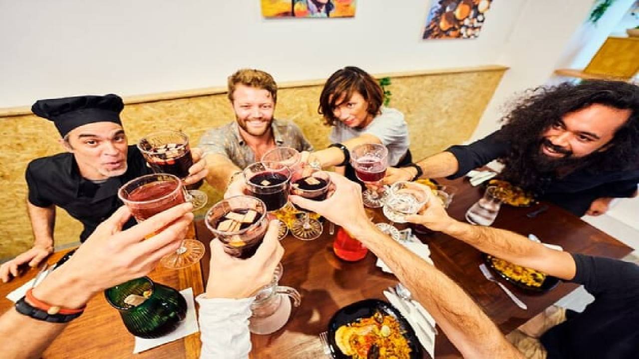 Barcelona Paella Cooking Class with La Boqueria Market Visit 