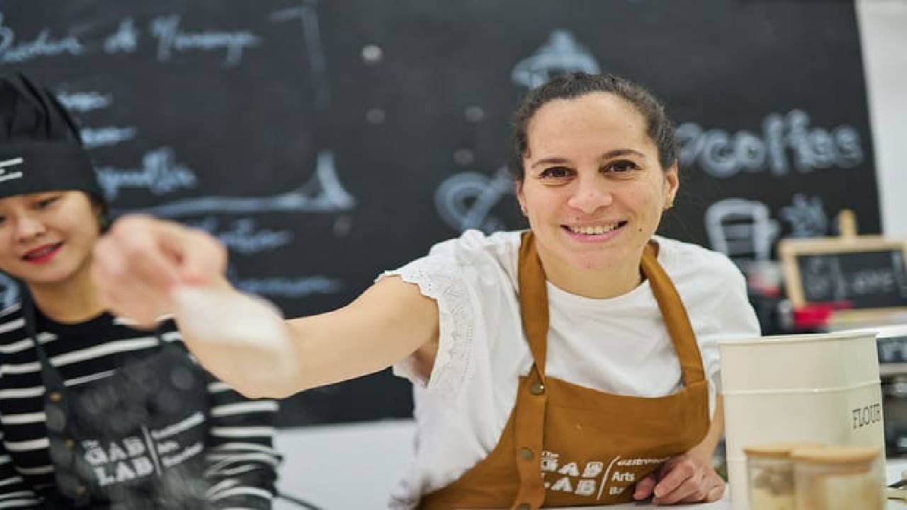 Sweet Escape: Bake & Take Workshop