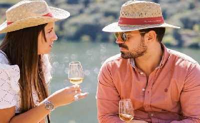 Douro Valley Small-Group Wine Tour with Rabelo Boat & Lunch