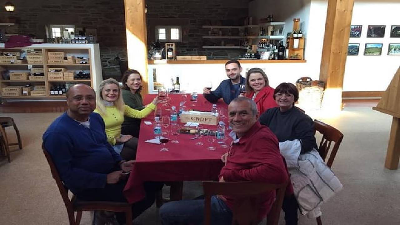 Douro Valley: Small-Group Tour Wine Tasting, Lunch & River Cruise