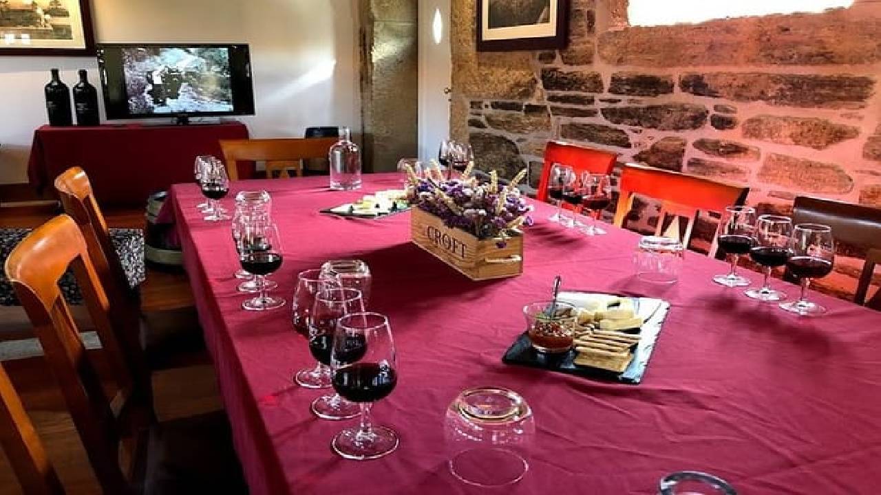 Private Douro Valley Tour from Porto