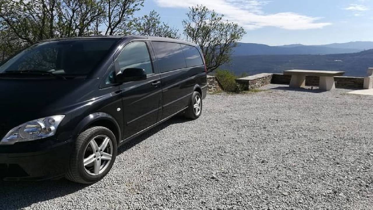 Private Douro Valley Tour from Porto