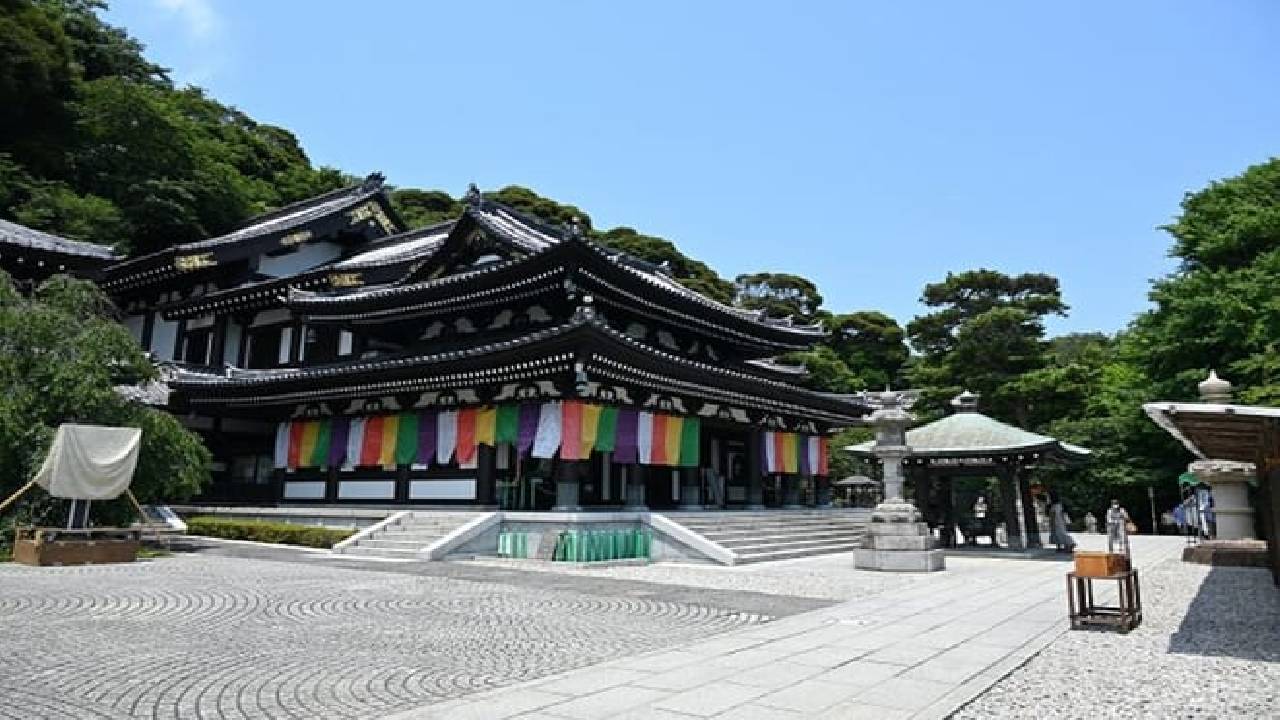 Kamakura Walking Tour - The City of Shogun