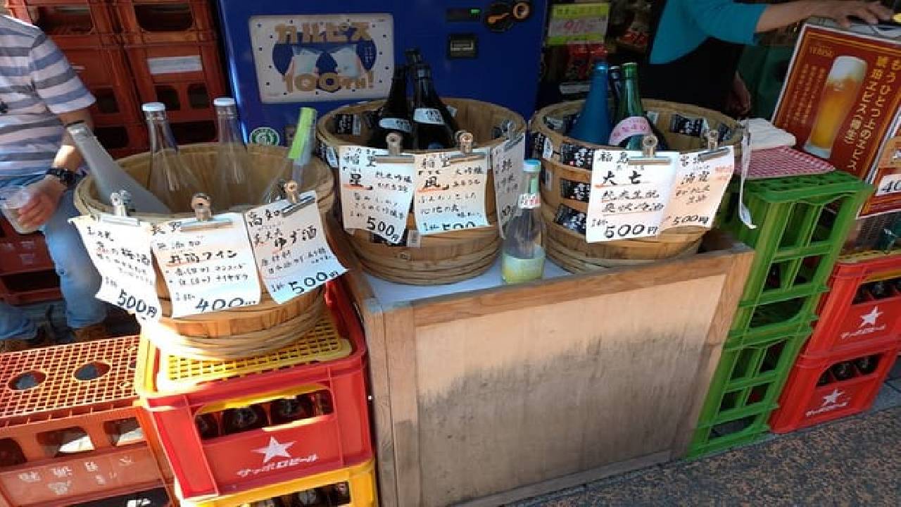 The Old Quarter of Tokyo - Yanaka Walking Tour