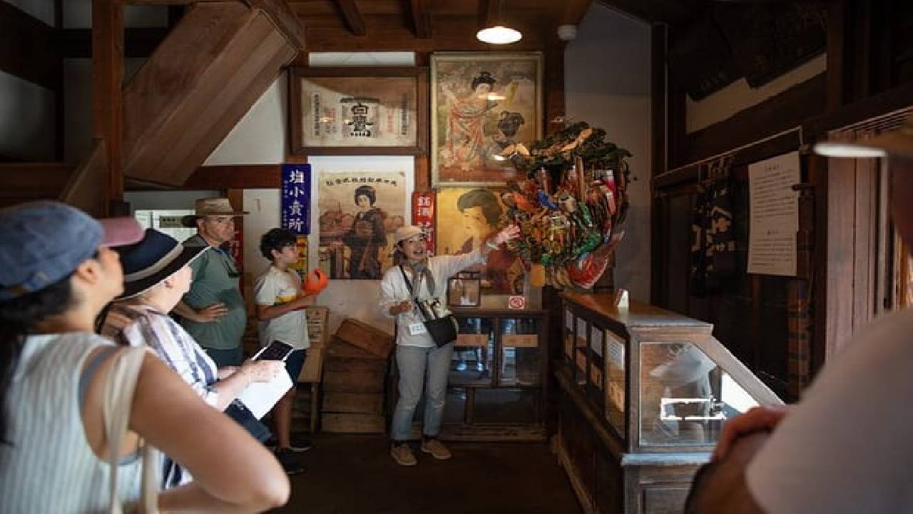 The Old Quarter of Tokyo - Yanaka Walking Tour