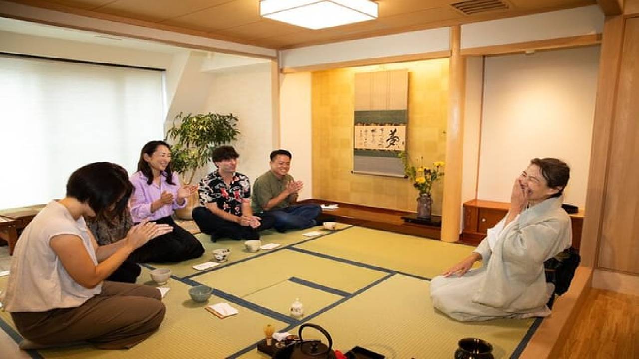 Tokyo Asakusa Tea Ceremony Experience