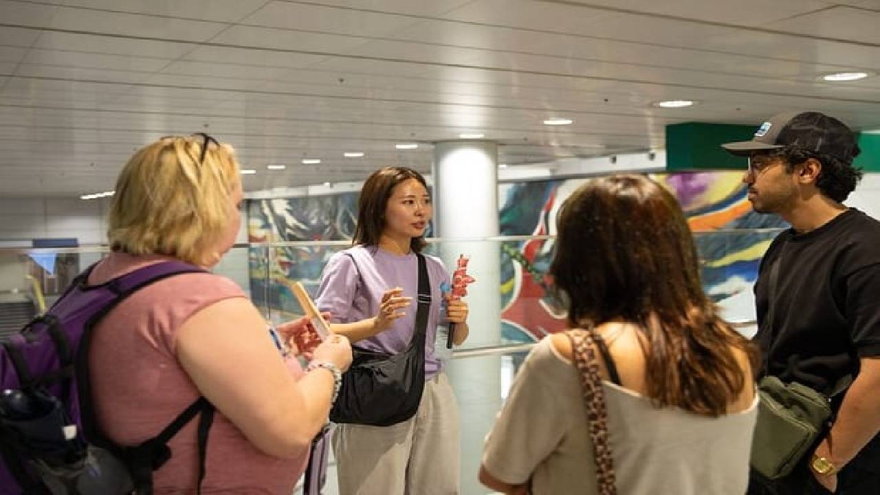 Tokyo Shibuya Crossing & Hidden Streets Walking Tour