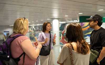 Tokyo Shibuya Crossing & Hidden Streets Walking Tour