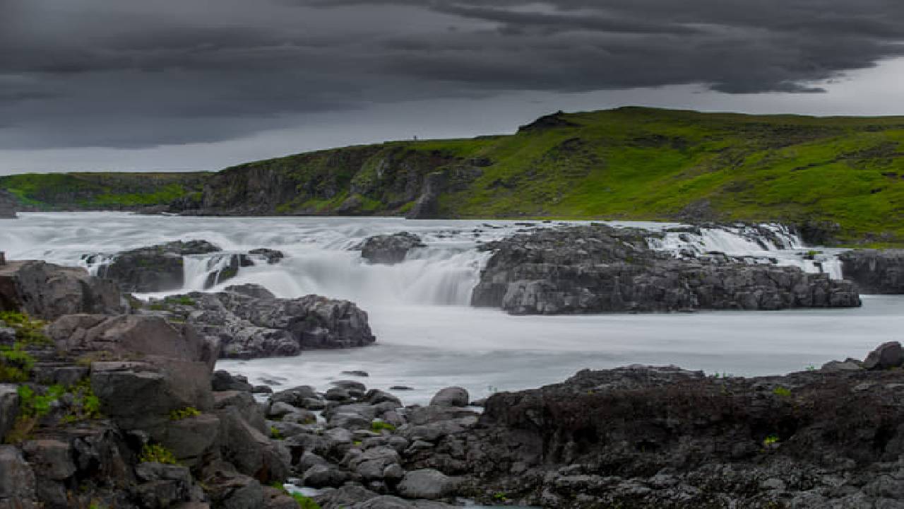 Golden Circle Tour with Extra Waterfalls Small Group 