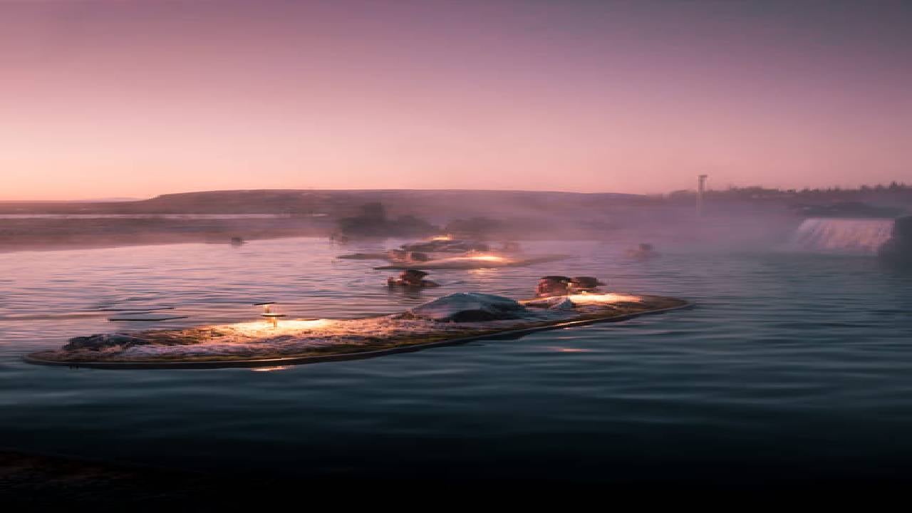 Golden Circle, Laugarás Lagoon & Friðheimar Small Group Tour