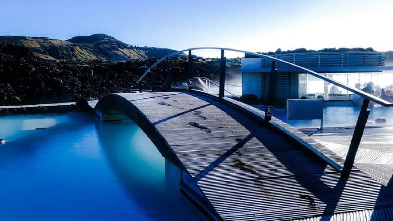 Blue Lagoon Round Trip with 3h Driver’s Wait