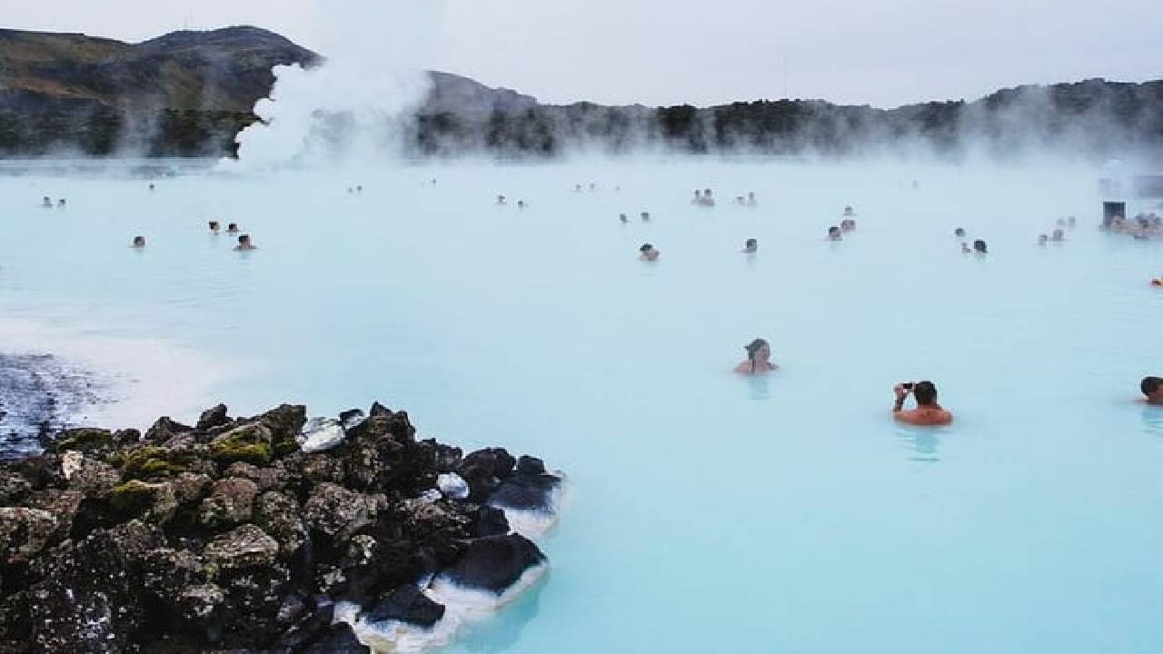 Blue Lagoon Round Trip with 3h Driver’s Wait
