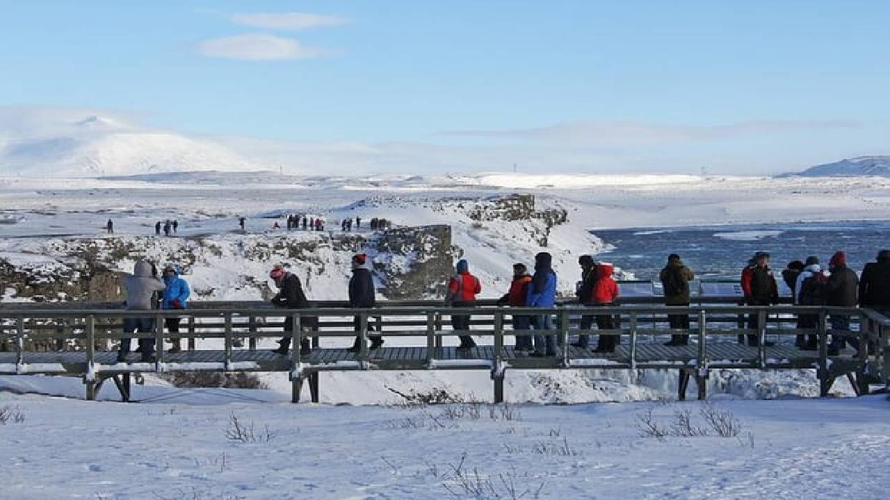 Golden Circle Tour Small Group - Discover Icelandic Icons