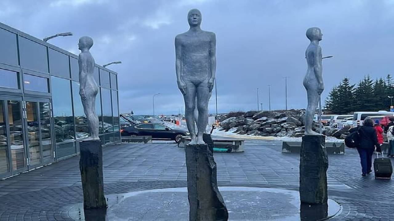 Private Direct Transfer in Iceland: Reykjavik to Keflavik Airport