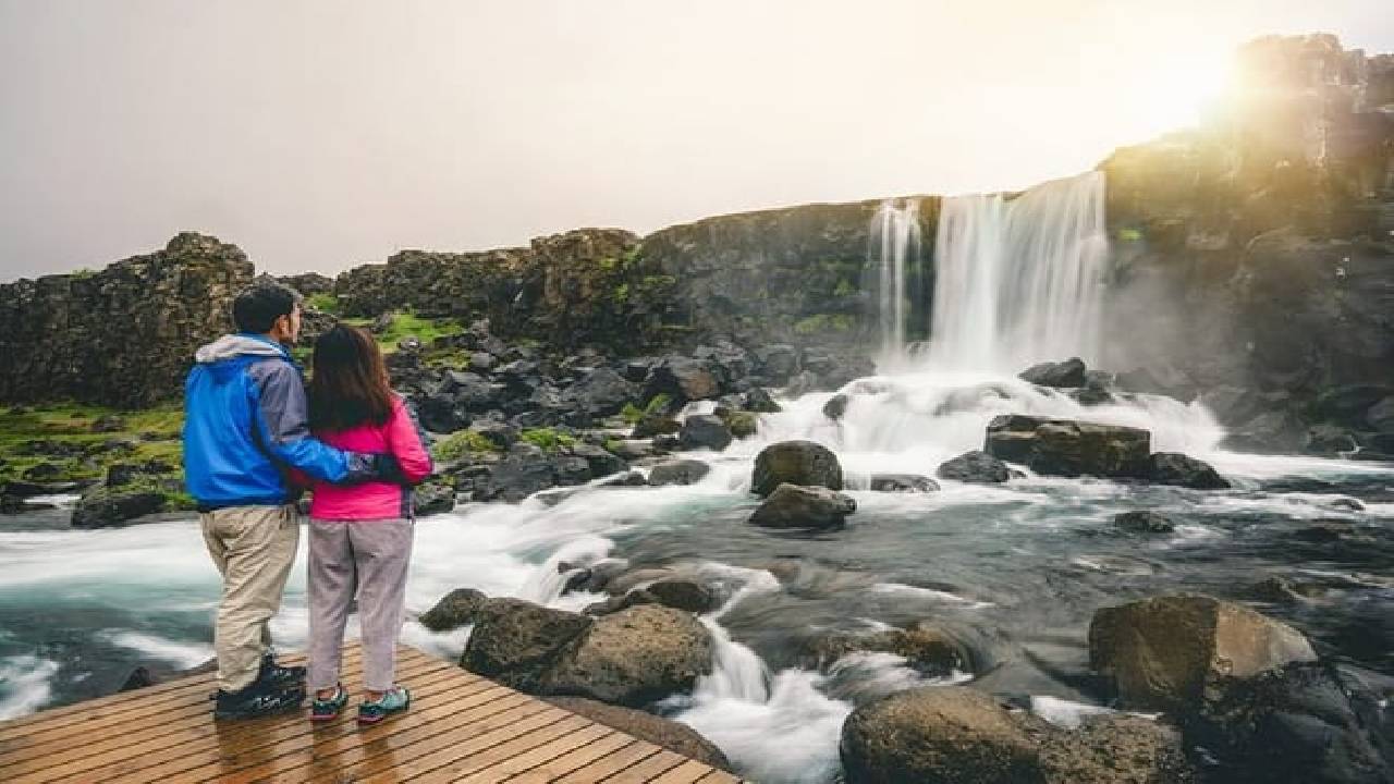 Private Golden Circle Tour from Reykjavík – Þingvellir, Geysir ...
