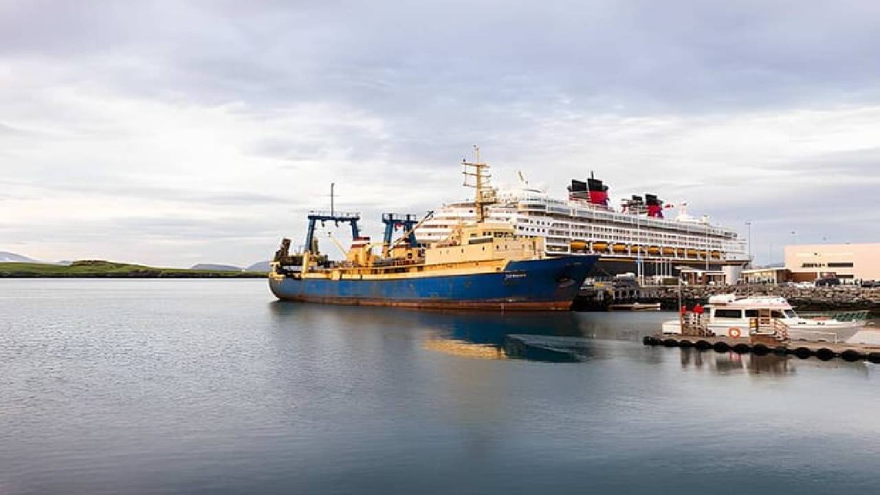 Reykjavik: Private Cruise Terminal To/From Hotel Transfer