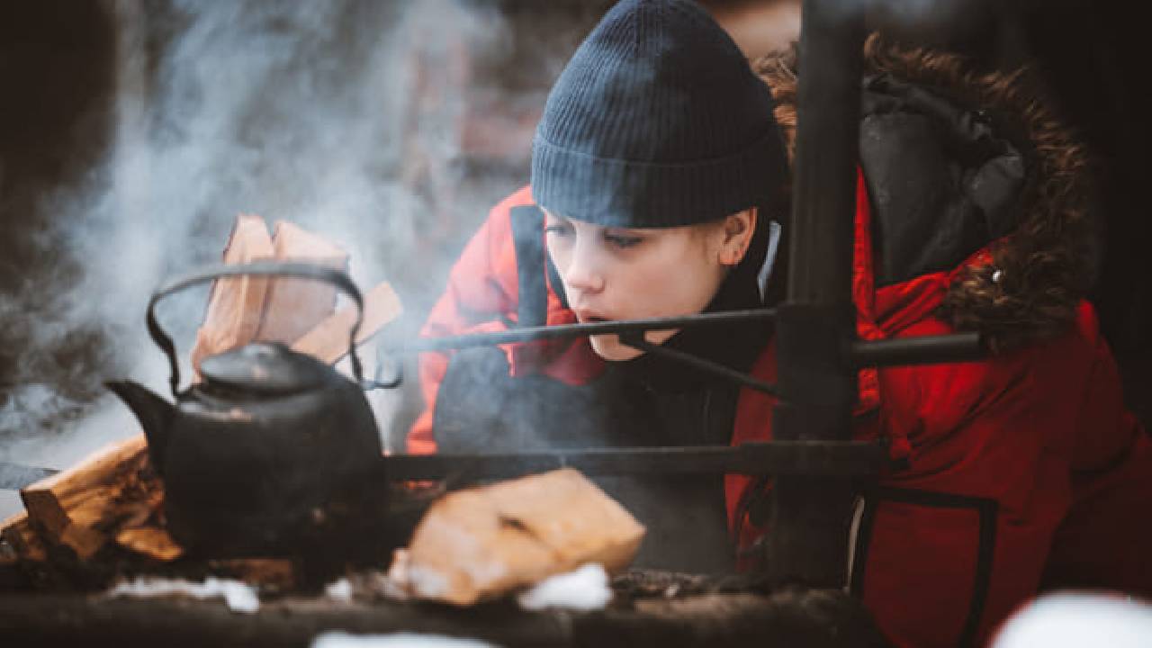 Family-Friendly: Frozen Waterfalls Tour from Rovaniemi