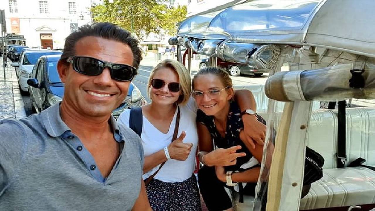 Private Electric Tuk Tuk Tour to Belém