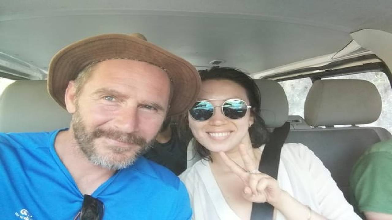 Hiking and Swimming in Geres National Park