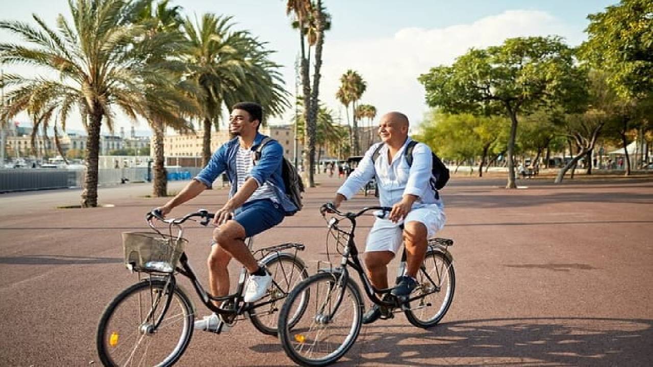 Barcelona Private Bike/eBike Tour & Sagrada Familia Tickets